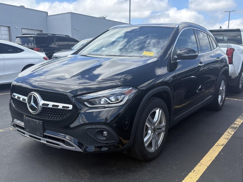Certified 2023 Mercedes-Benz GLA GLA 250 SUV