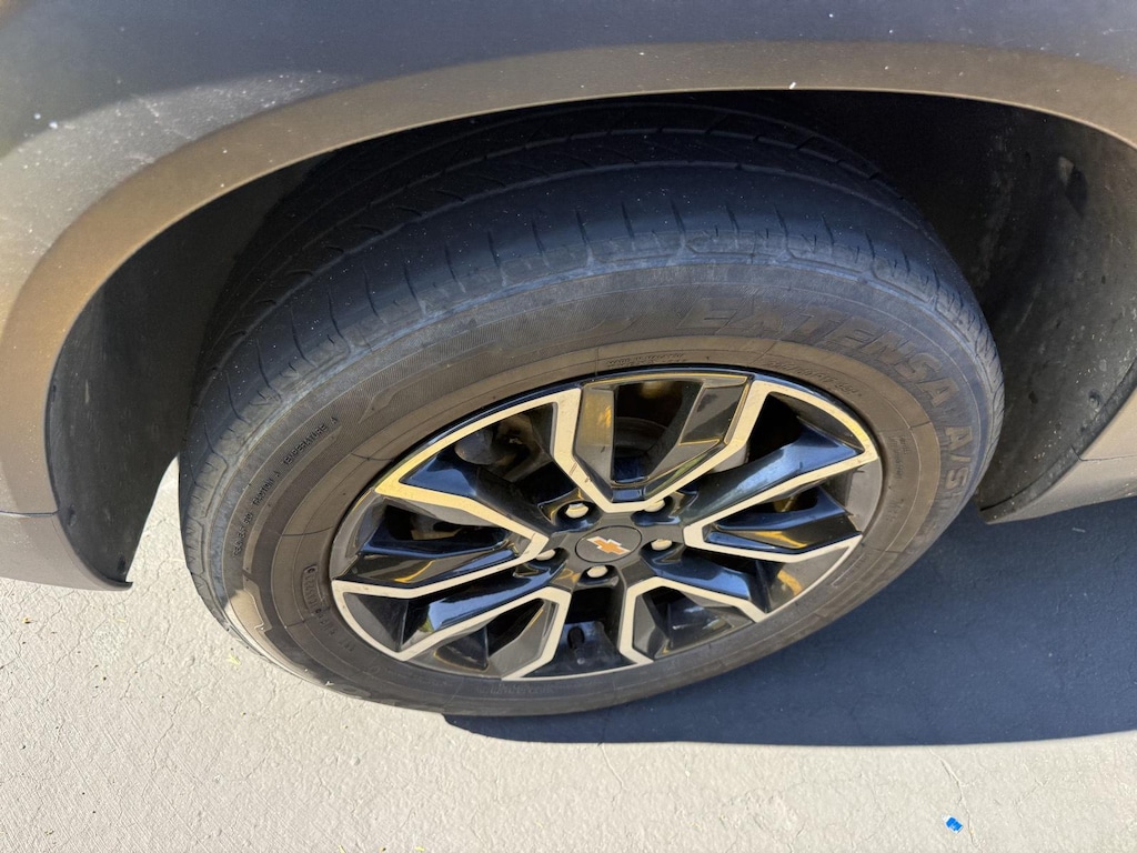 Used 2023 Chevrolet Trailblazer Activ SUV
