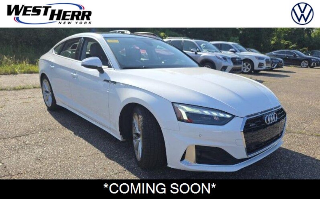 Used 2023 Audi A5 Sportback Premium quattro Sportback