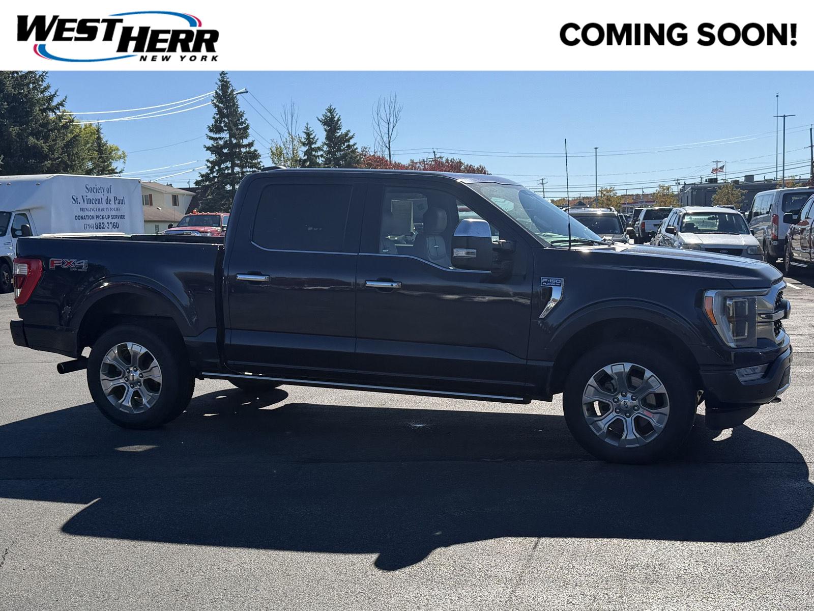  Ford F-150