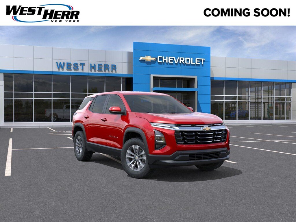 Used 2026 Chevrolet Equinox LT SUV