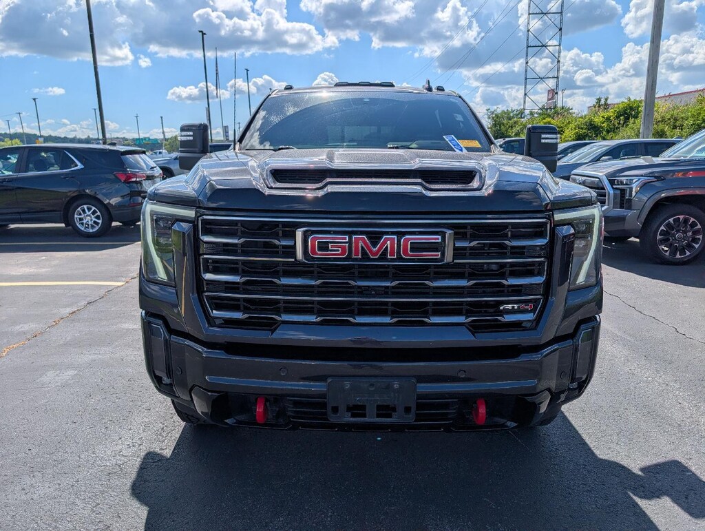 Used 2024 GMC Sierra 2500HD AT4 Truck