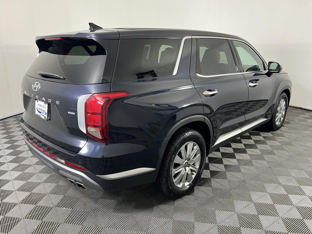 Certified 2023 Hyundai Palisade SE SUV