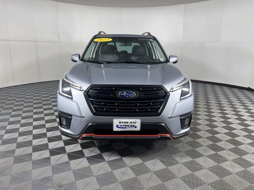 Used 2023 Subaru Forester Sport SUV
