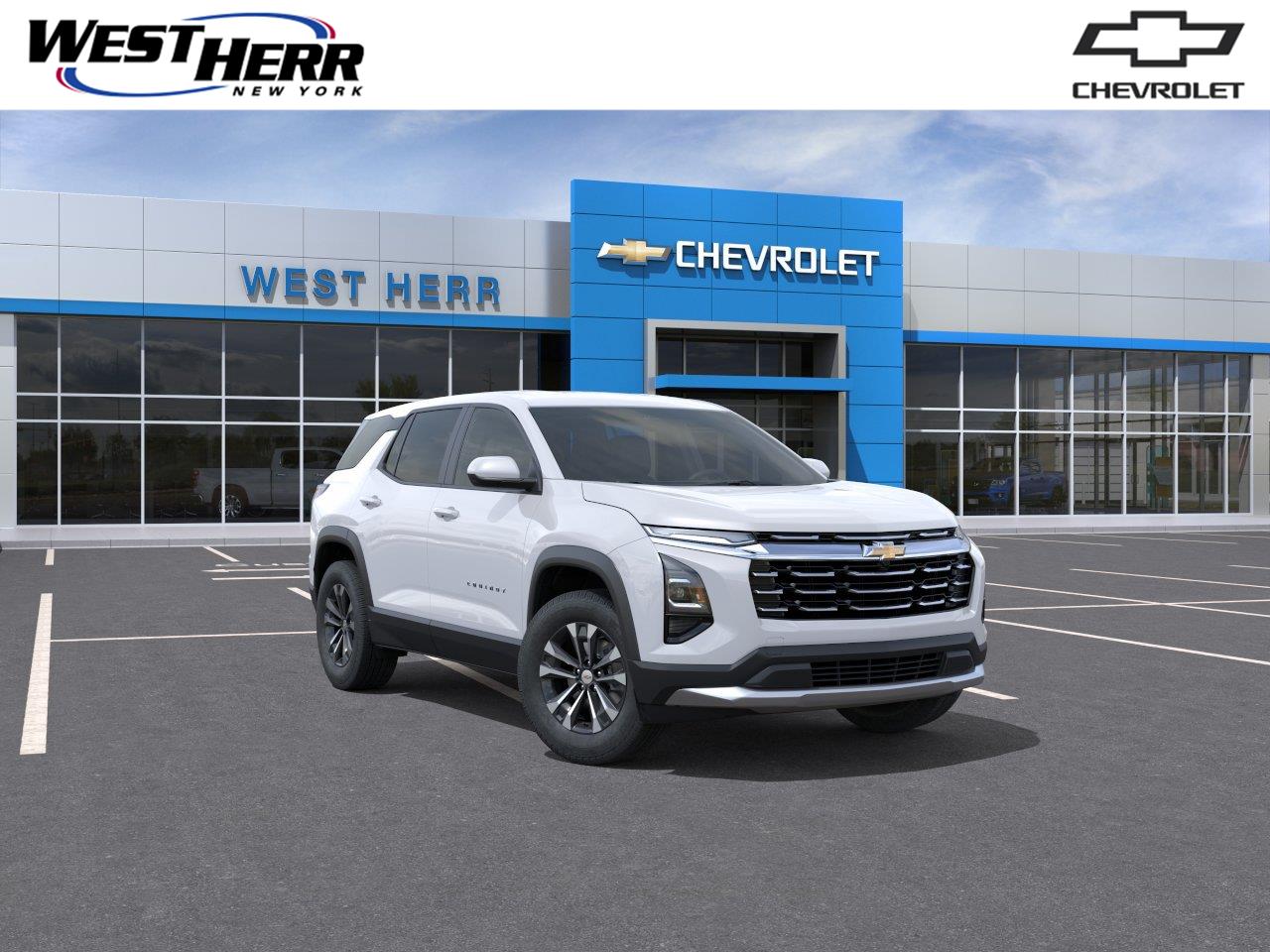 Used 2027 Chevrolet Equinox AWD LT SUV