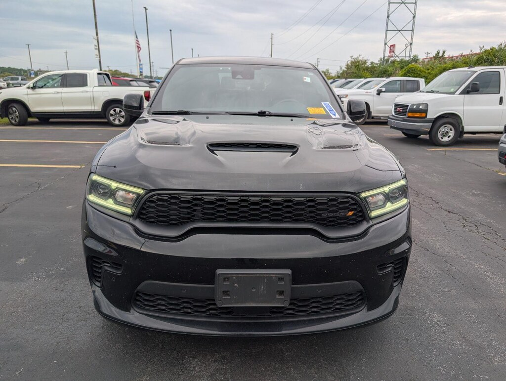 Used 2023 Dodge Durango Hemi Orange SUV