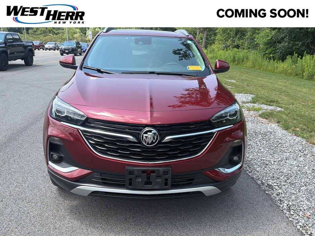 Used 2023 Buick Encore GX Essence SUV