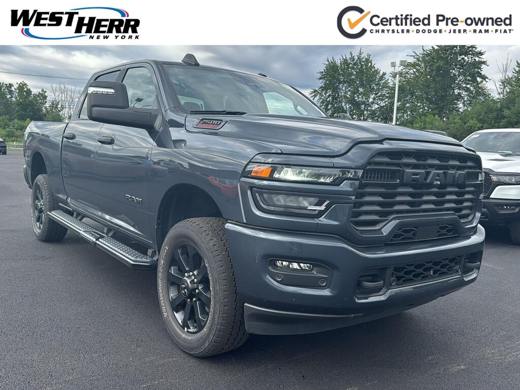 Certified 2025 Ram 2500 Big Horn Truck