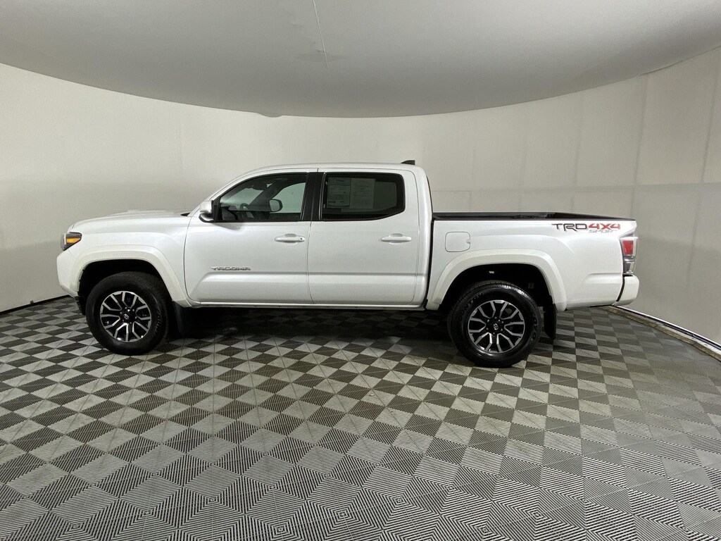 Used 2023 Toyota Tacoma TRD Sport Truck