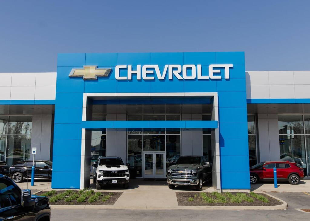 Used 2020 Chevrolet Traverse RS SUV