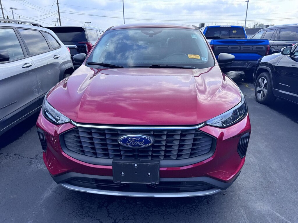 Used 2023 Ford Escape Active SUV
