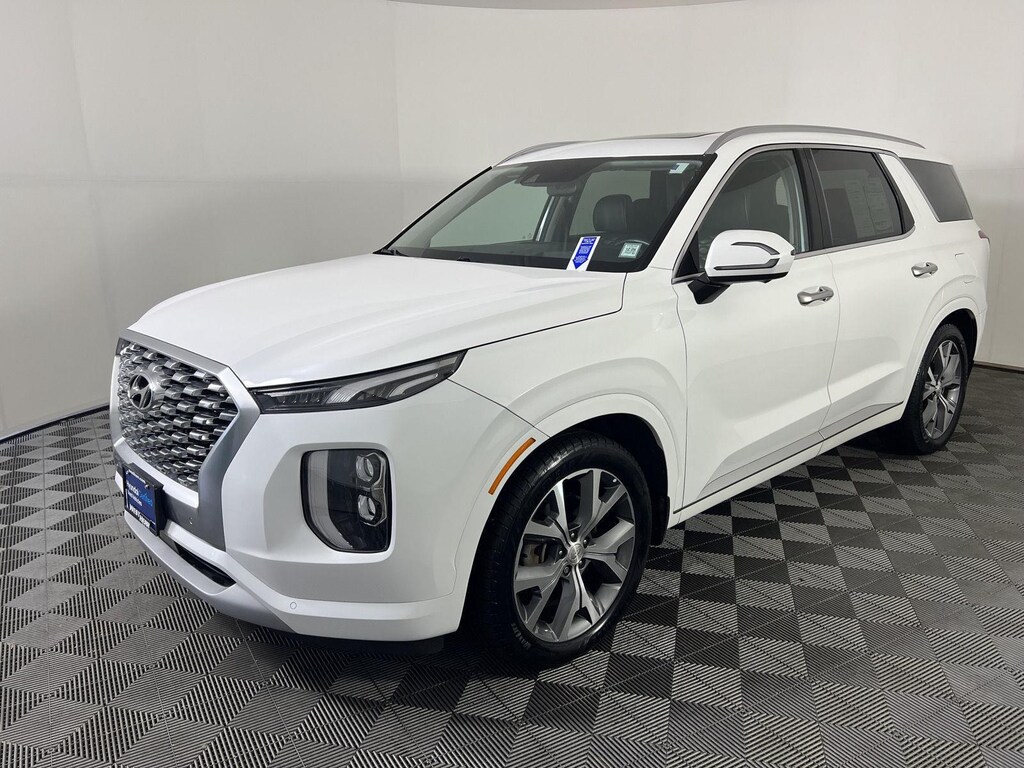Used 2022 Hyundai Palisade Limited SUV