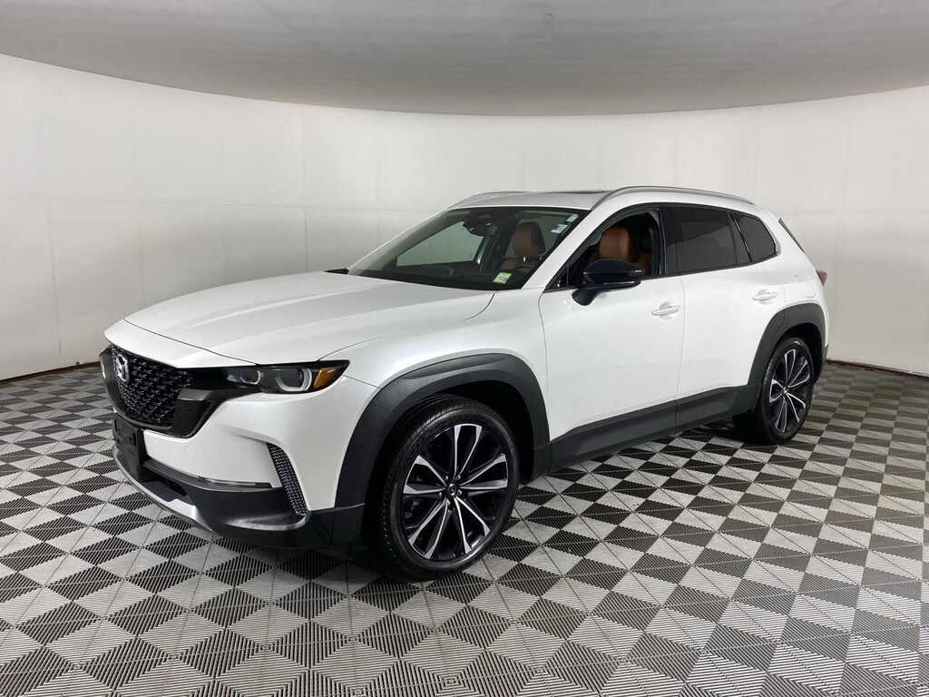 Used 2025 Mazda CX-50 2.5 Turbo Premium Package SUV