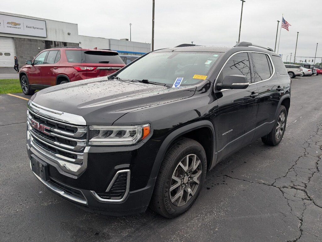 Used 2020 GMC Acadia SLE