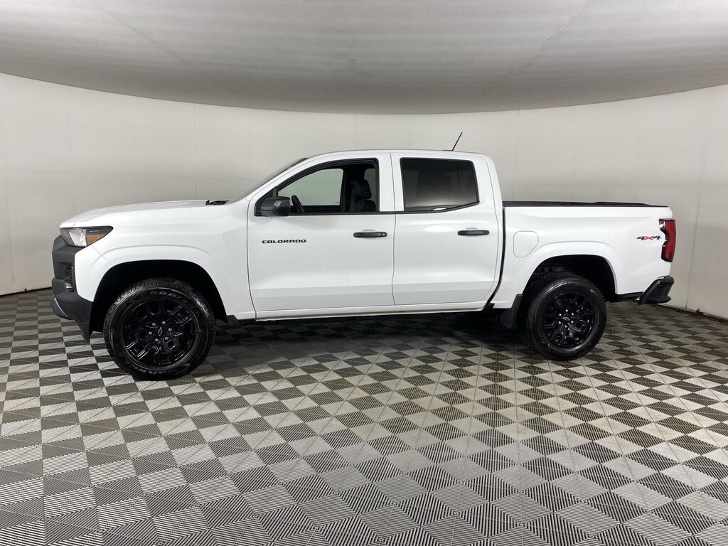 Used 2026 Chevrolet Colorado Work Truck Truck