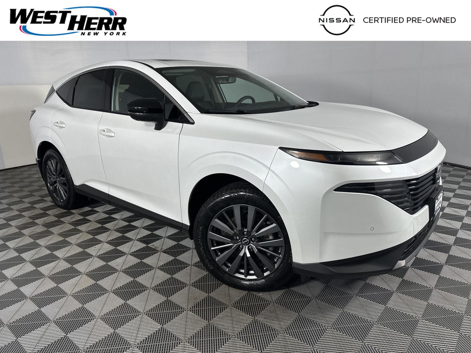 Certified 2026 Nissan Murano SL SUV
