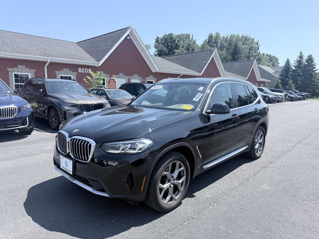 Used 2023 BMW X3 xDrive30i Sports Activity Vehicle