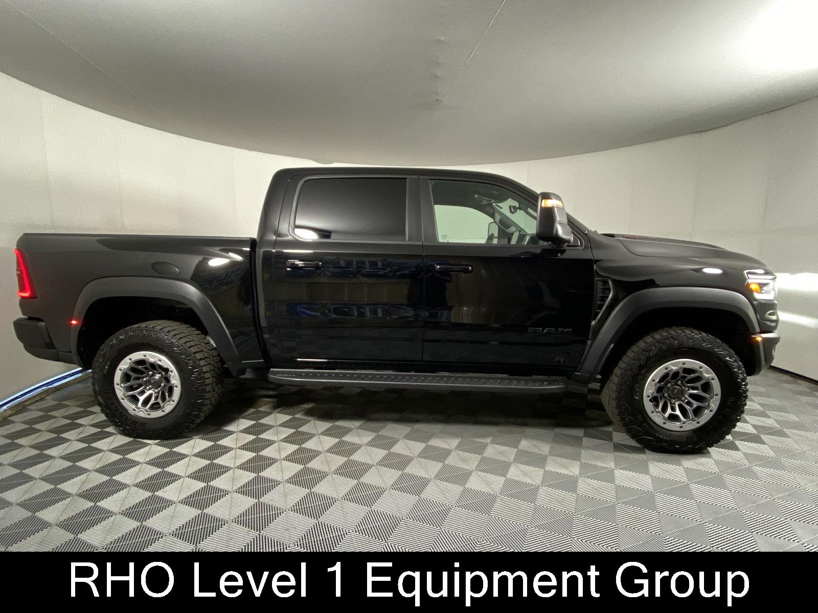 Used 2025 Ram 1500 RHO Truck
