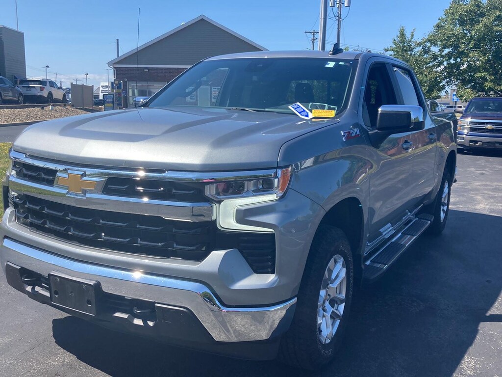Used 2026 Chevrolet Silverado 1500 LT Truck