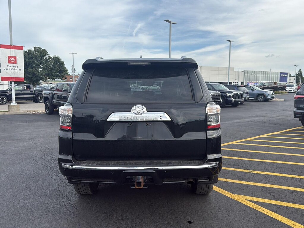 Certified 2023 Toyota 4Runner Limited SUV