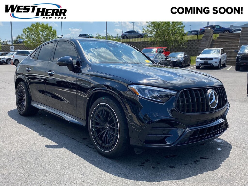 Used 2024 Mercedes-Benz GLC AMG GLC 43 SUV