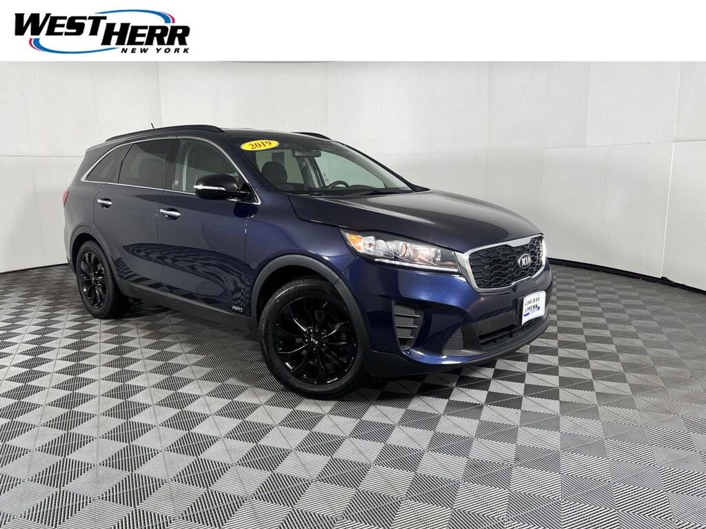 Used 2019 Kia Sorento S V6 SUV