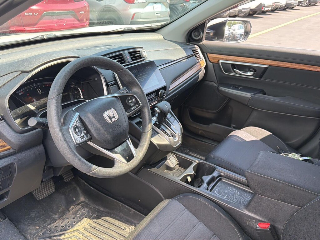 Used 2018 Honda CR-V EX SUV