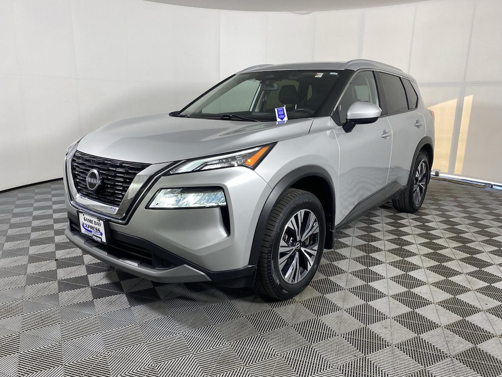 Used 2023 Nissan Rogue SV SUV