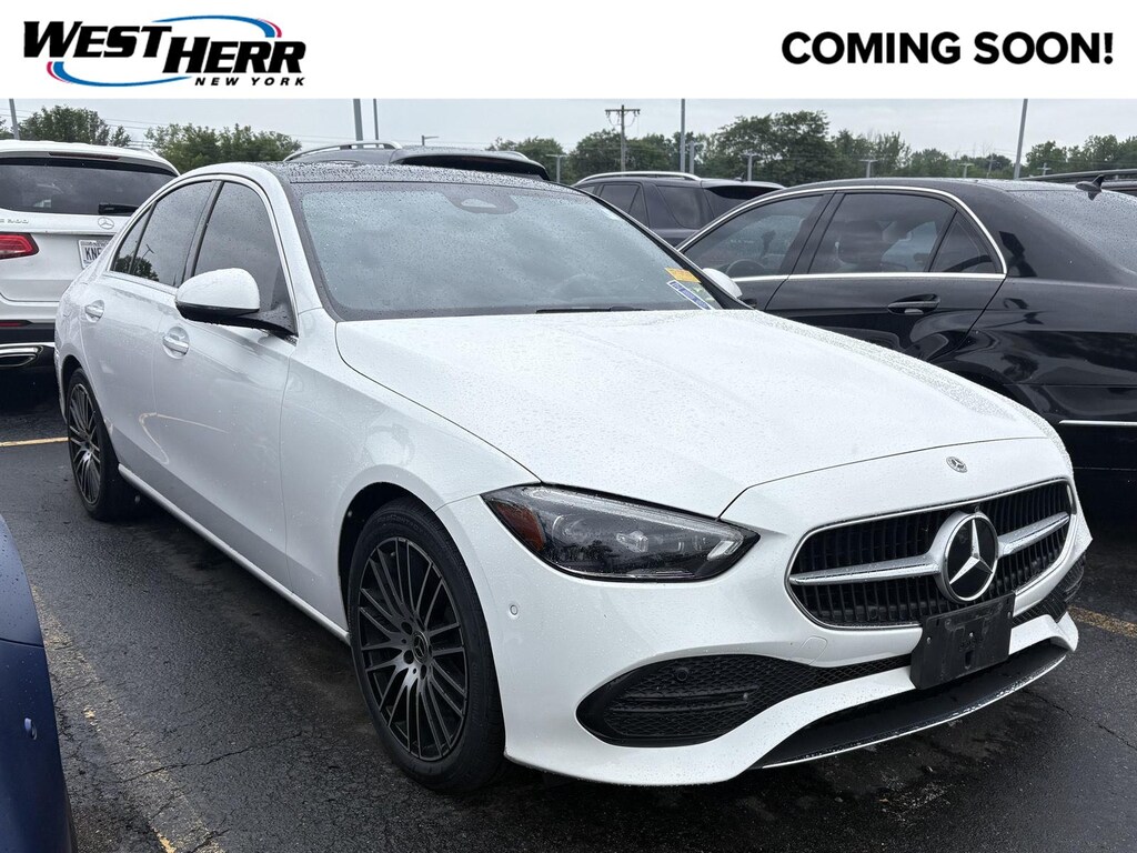 Used 2023 Mercedes-Benz C-Class C 300 Car