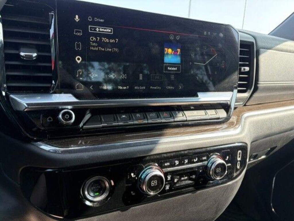 Used 2024 GMC Sierra 1500 Elevation Truck