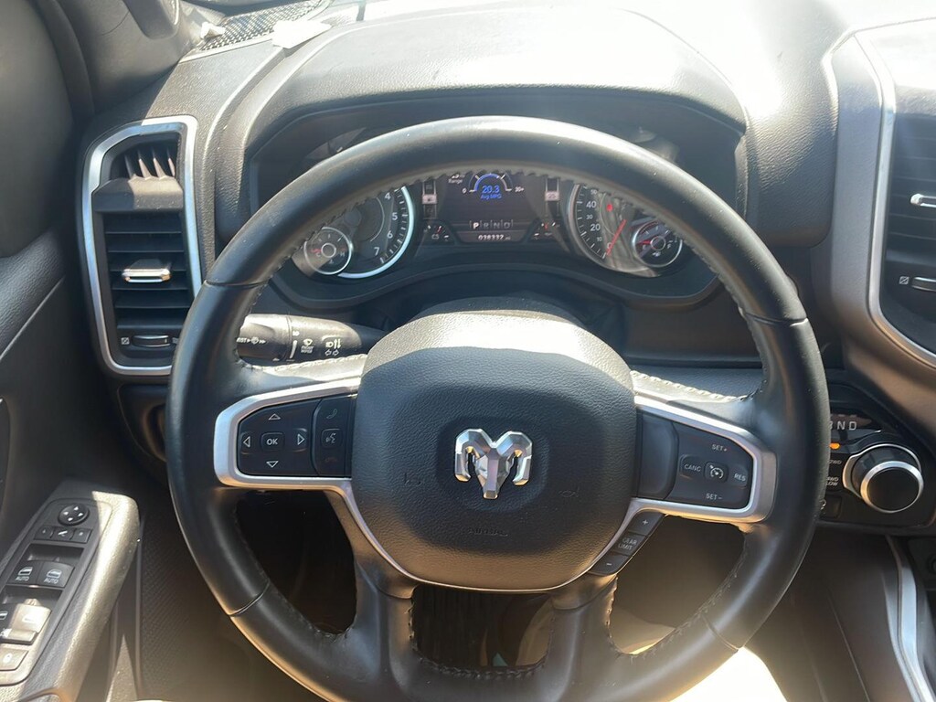 Used 2022 Ram 1500 Big Horn Truck