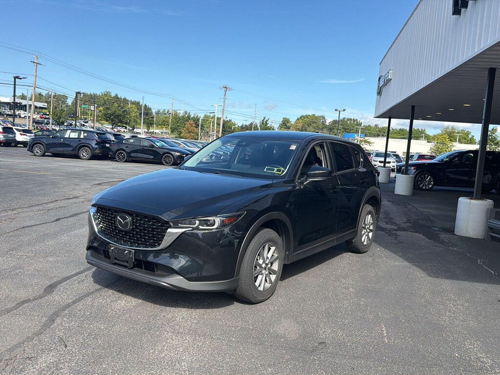 Certified 2023 Mazda CX-5 2.5 S Select Package SUV