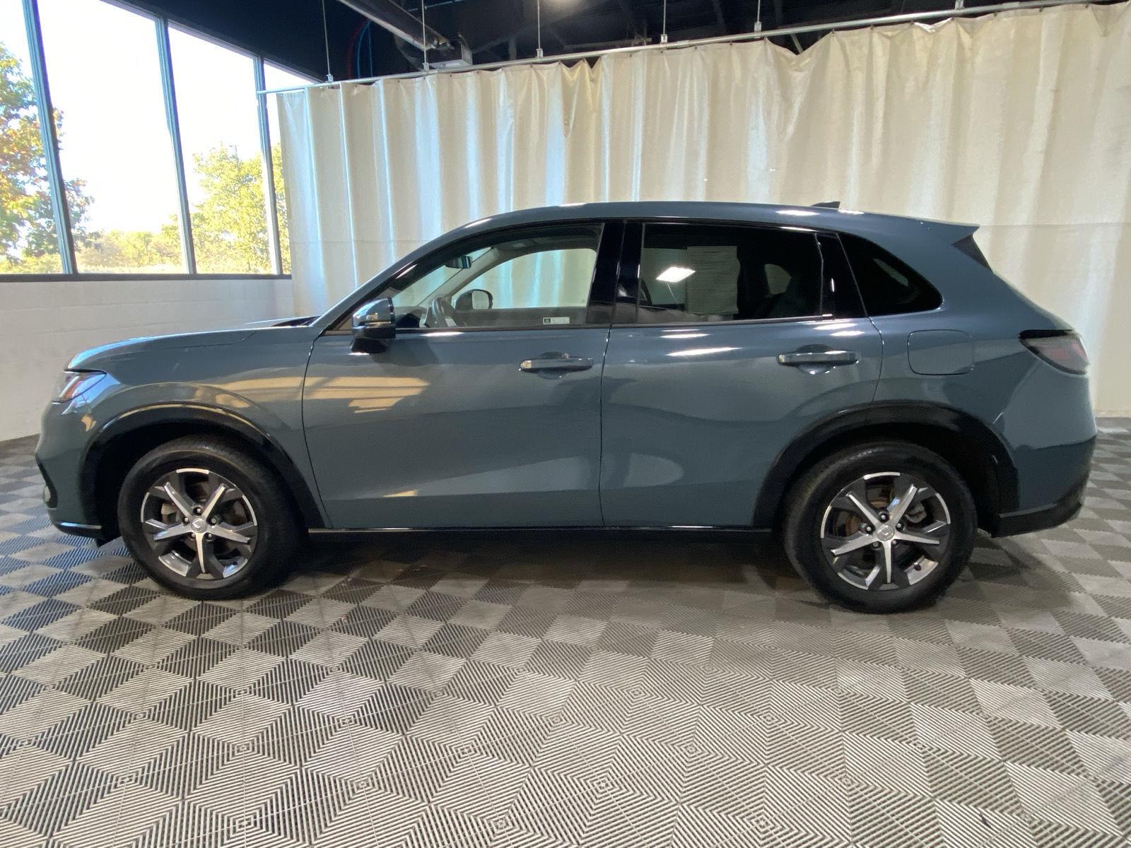 Certified 2024 Honda HR-V EX-L SUV