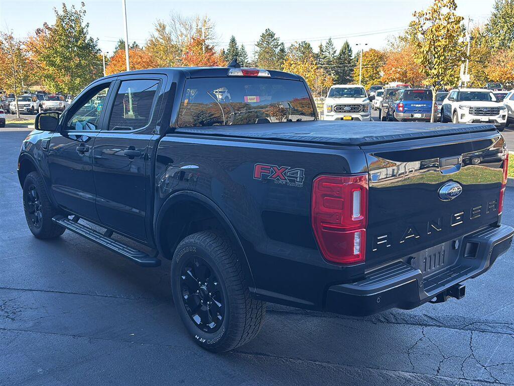 Used 2020 Ford Ranger XLT SuperCrew