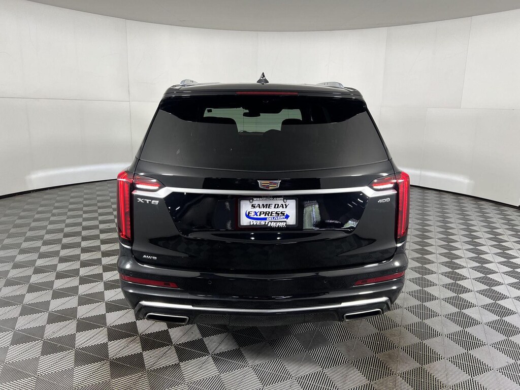 Used 2023 Cadillac XT6 AWD Premium Luxury SUV