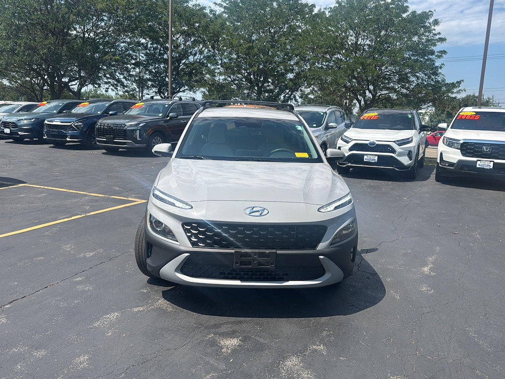 Used 2023 Hyundai Kona SEL SUV