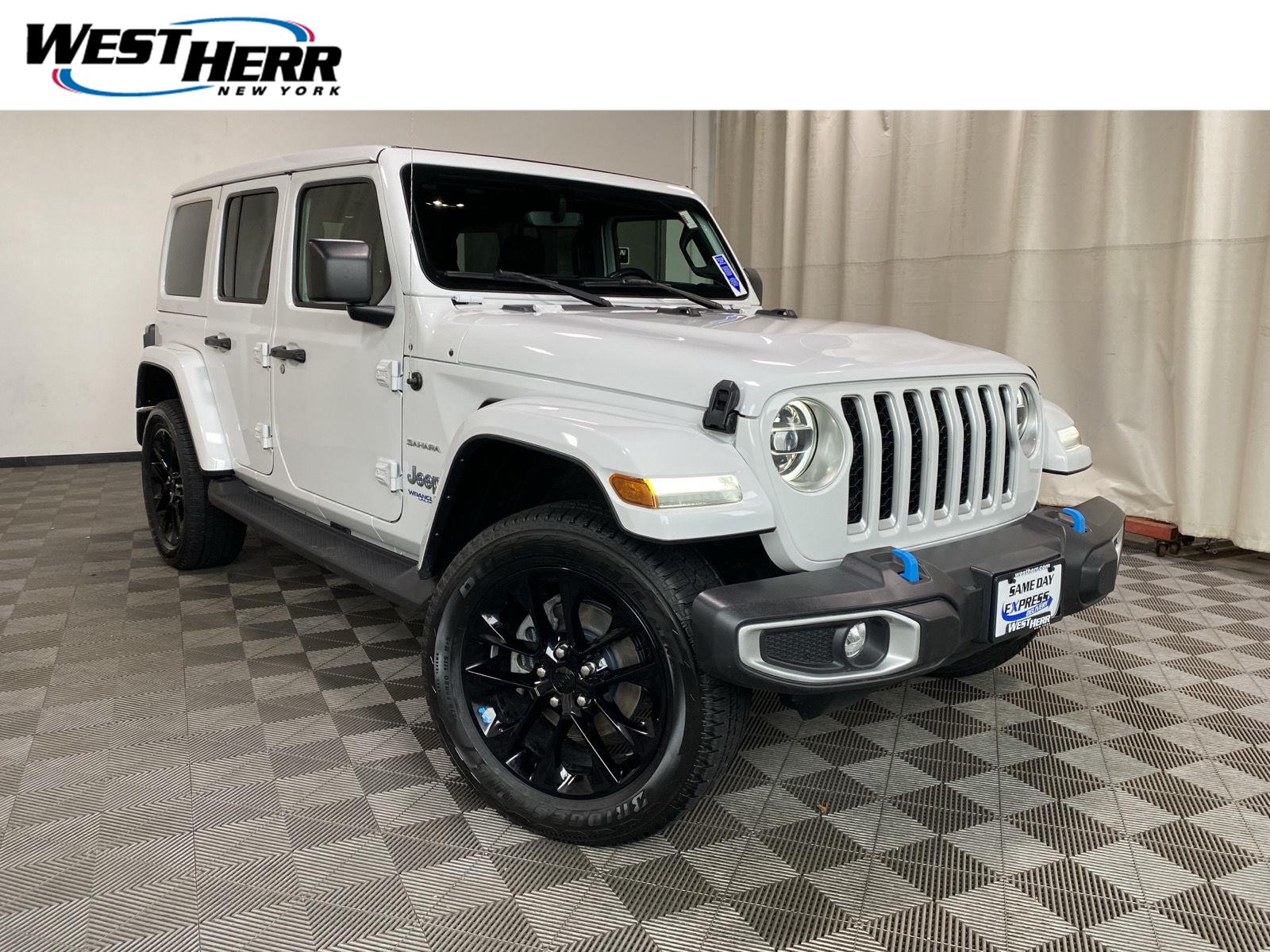  Jeep Wrangler 4xe