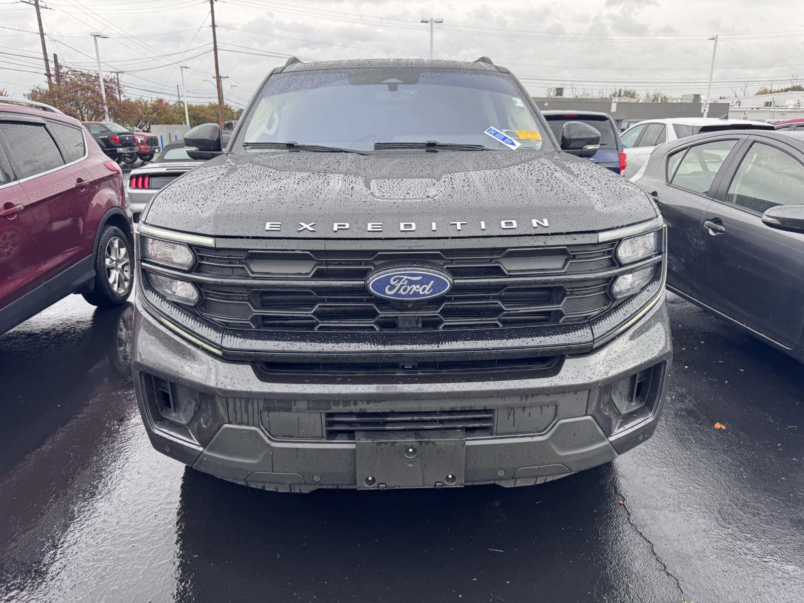 Used 2025 Ford Expedition Max Active SUV
