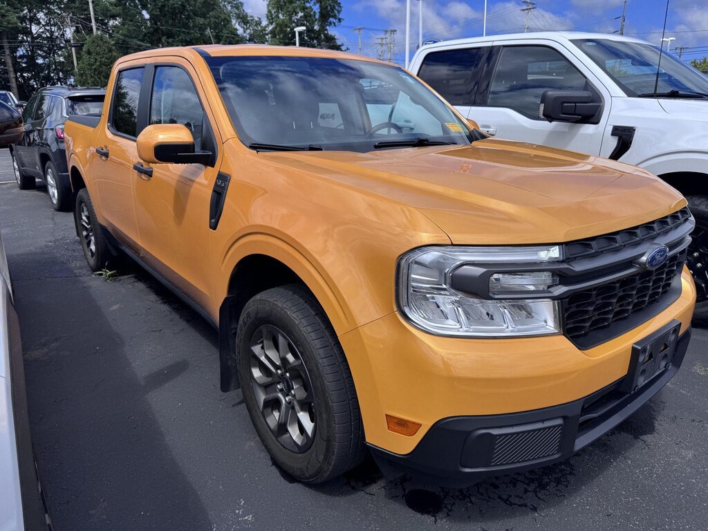Used 2023 Ford Maverick XLT SuperCrew