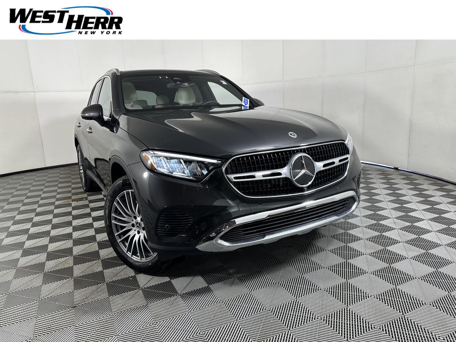 2026 Mercedes-Benz GLC Base