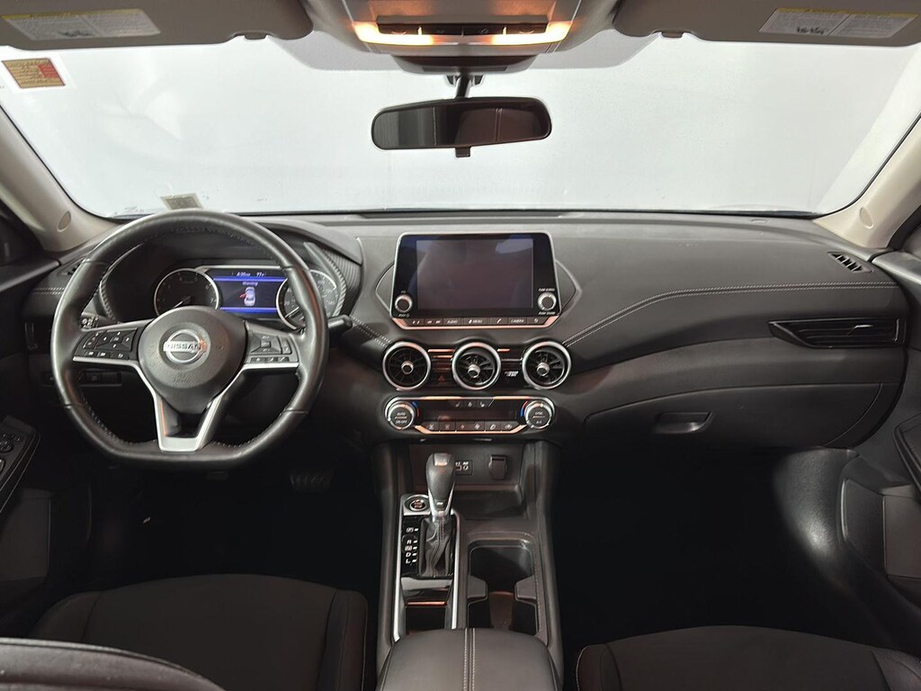 Used 2023 Nissan Sentra SV Sedan