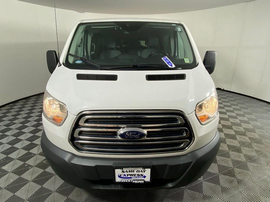 Used 2017 Ford Transit-350 XLT Wagon