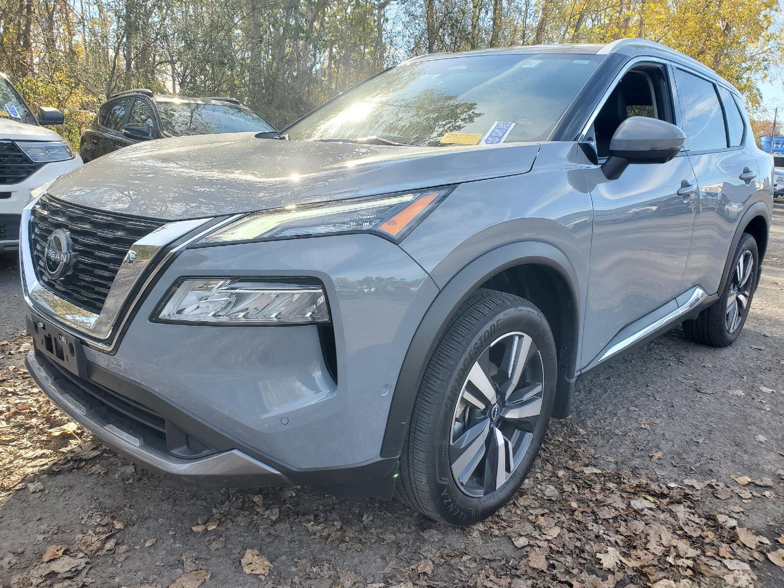 Certified 2023 Nissan Rogue SL SUV