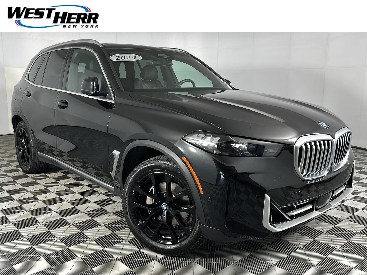 2024 BMW X5 40i