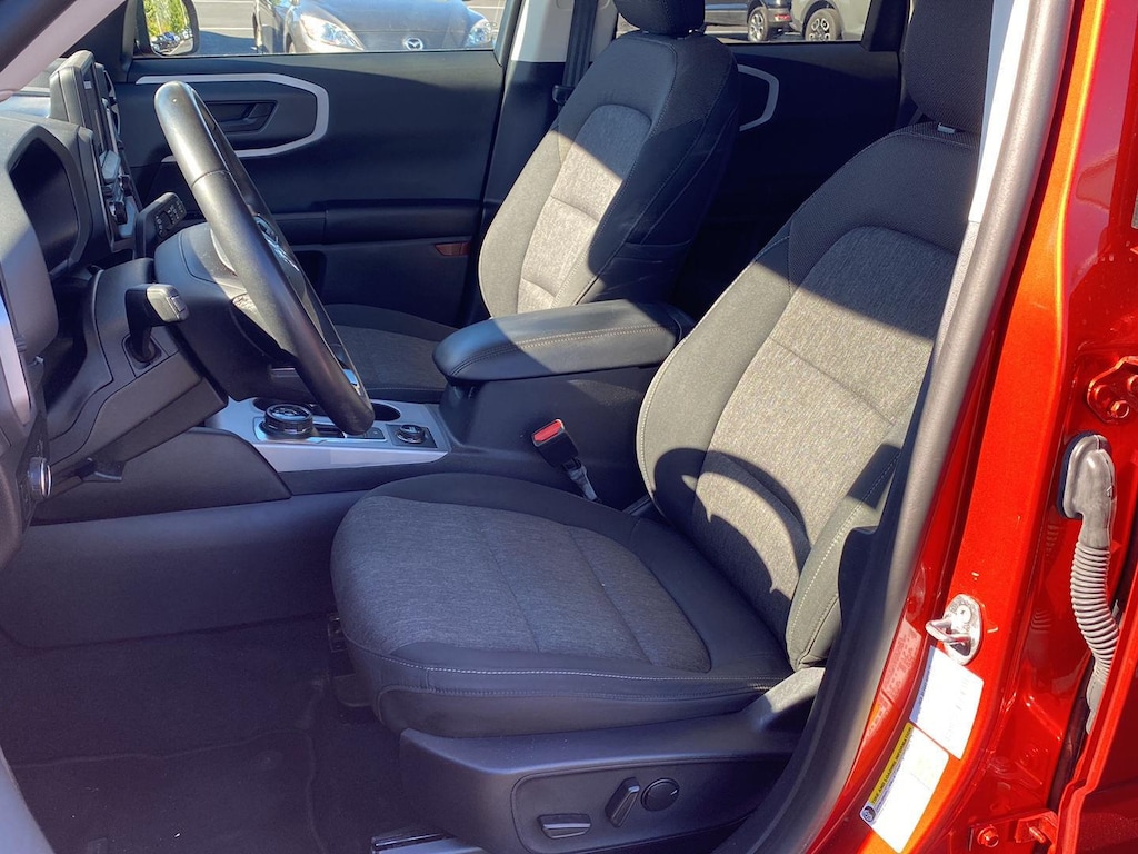 Certified 2024 Ford Bronco Sport Big Bend SUV