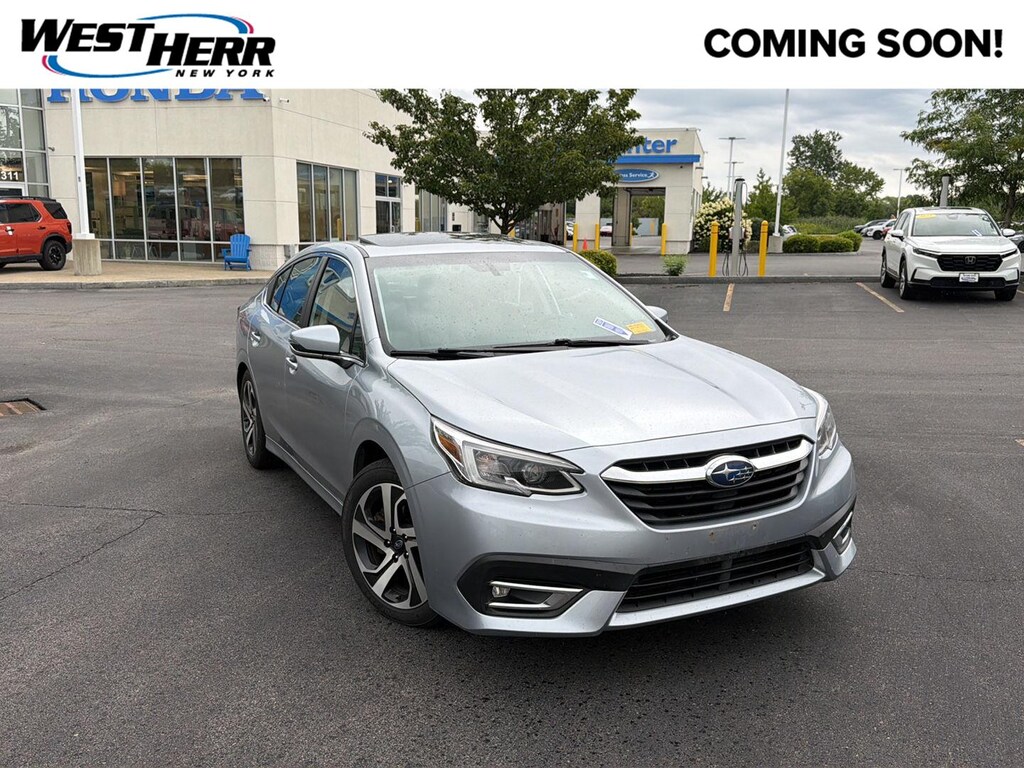 Used 2020 Subaru Legacy Limited XT Sedan