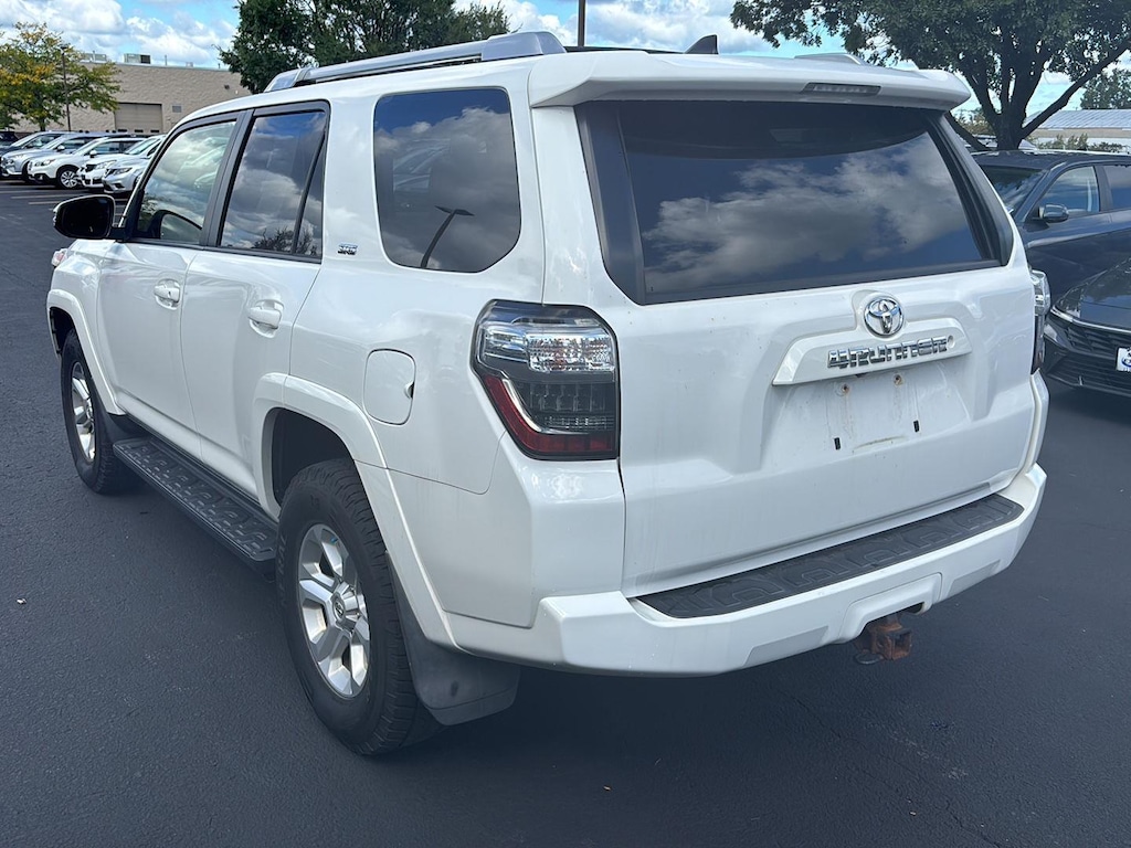 Used 2017 Toyota 4Runner SR5 Premium SUV
