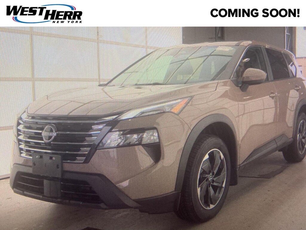 Used 2024 Nissan Rogue SV SUV
