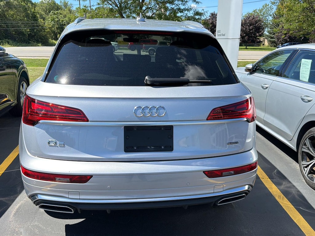 Used 2023 Audi Q5 S Line Premium Plus SUV