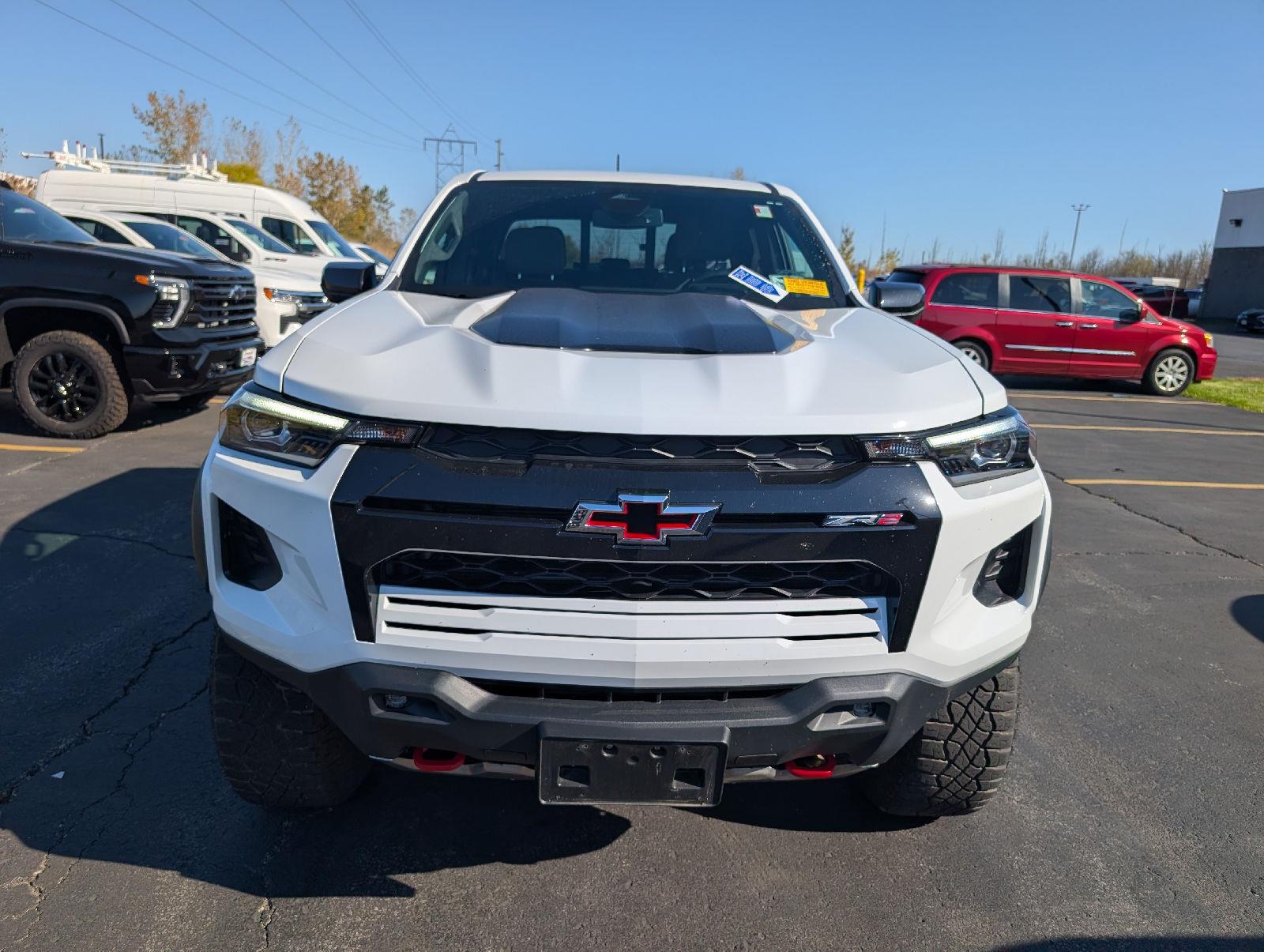 Used 2024 Chevrolet Colorado 4WD ZR2 Truck